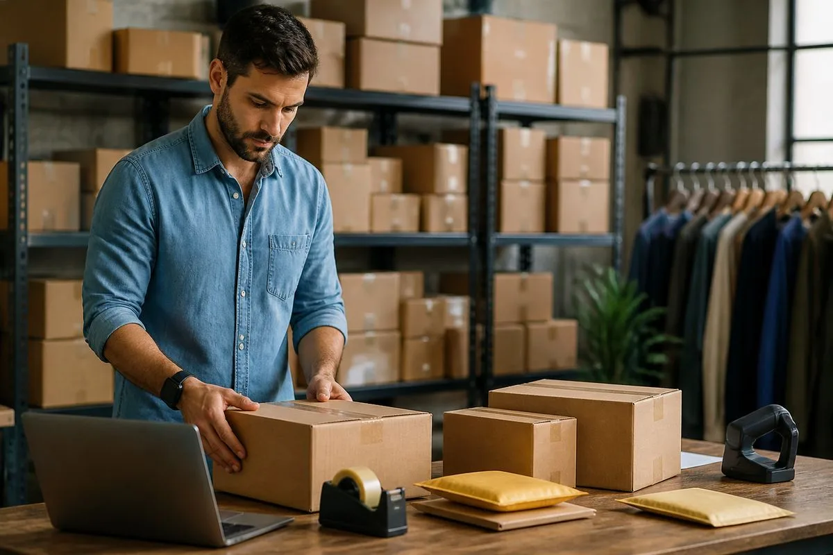 What Does Fulfilled by Merchant Mean? Amazon FBM Explained as Sellers Reassess Control, Cost and Speed in 2026