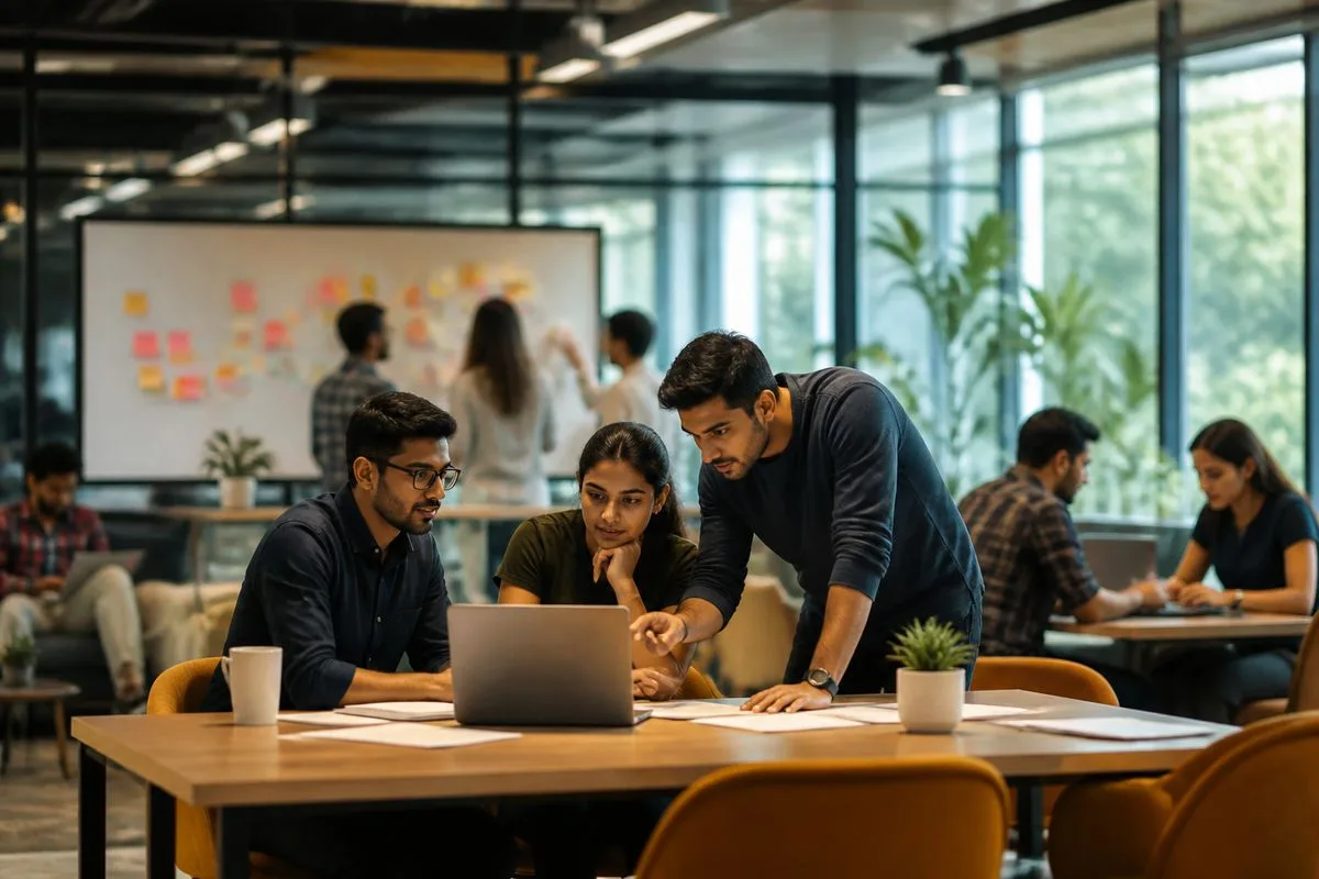 Entrepreneurship centres in 2026, how campuses are building real startup skills