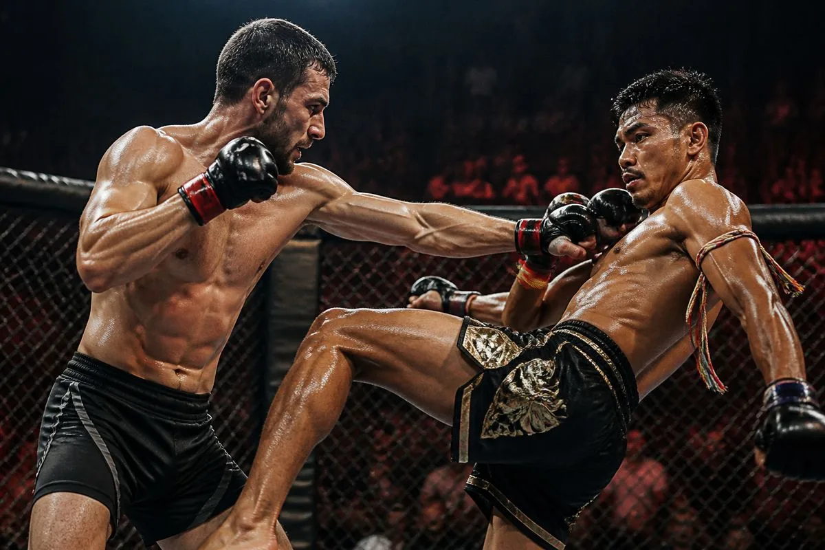 Mixed Martial Arts vs Muay Thai: What the Latest Training Guides Reveal in 2026