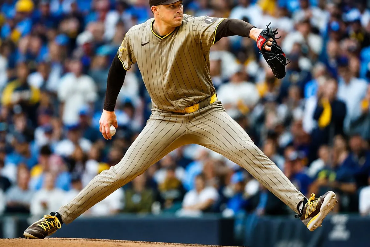 Did the Brewers Win Last Night? Padres Edge Milwaukee 4-3 in NLDS Game 3