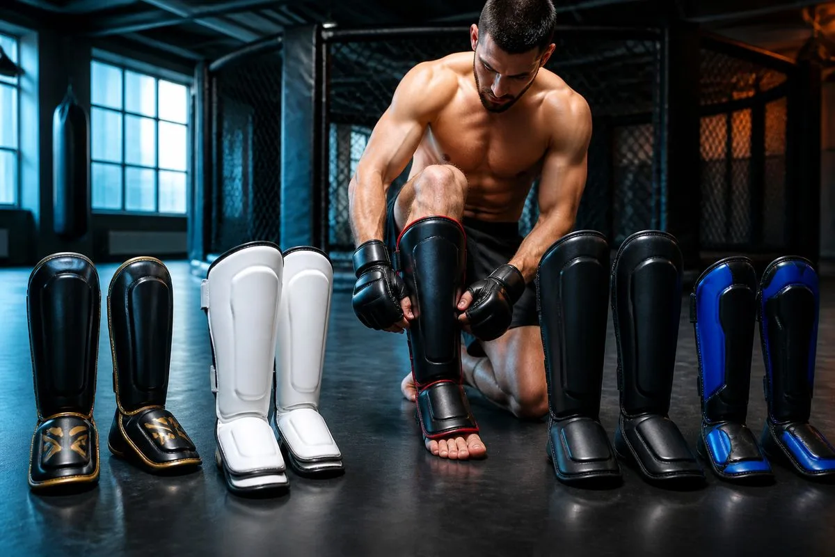 Mixed Martial Arts Shin Guards: 7 Standout Options as Premium Bundles and Retail Ranges Expand in 2026