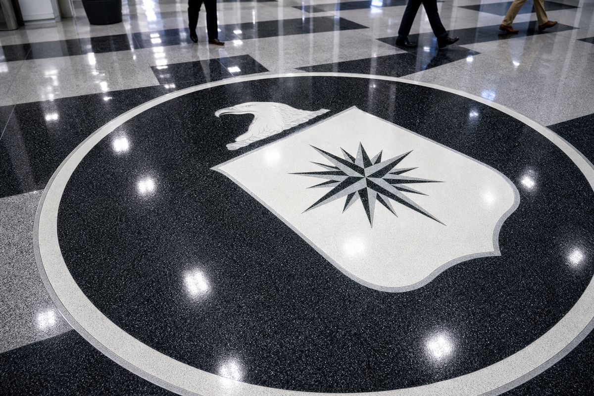 CIA Officer Gold Bars Case Explained: What the Guilty Plea Reveals About a $145 Million Scam