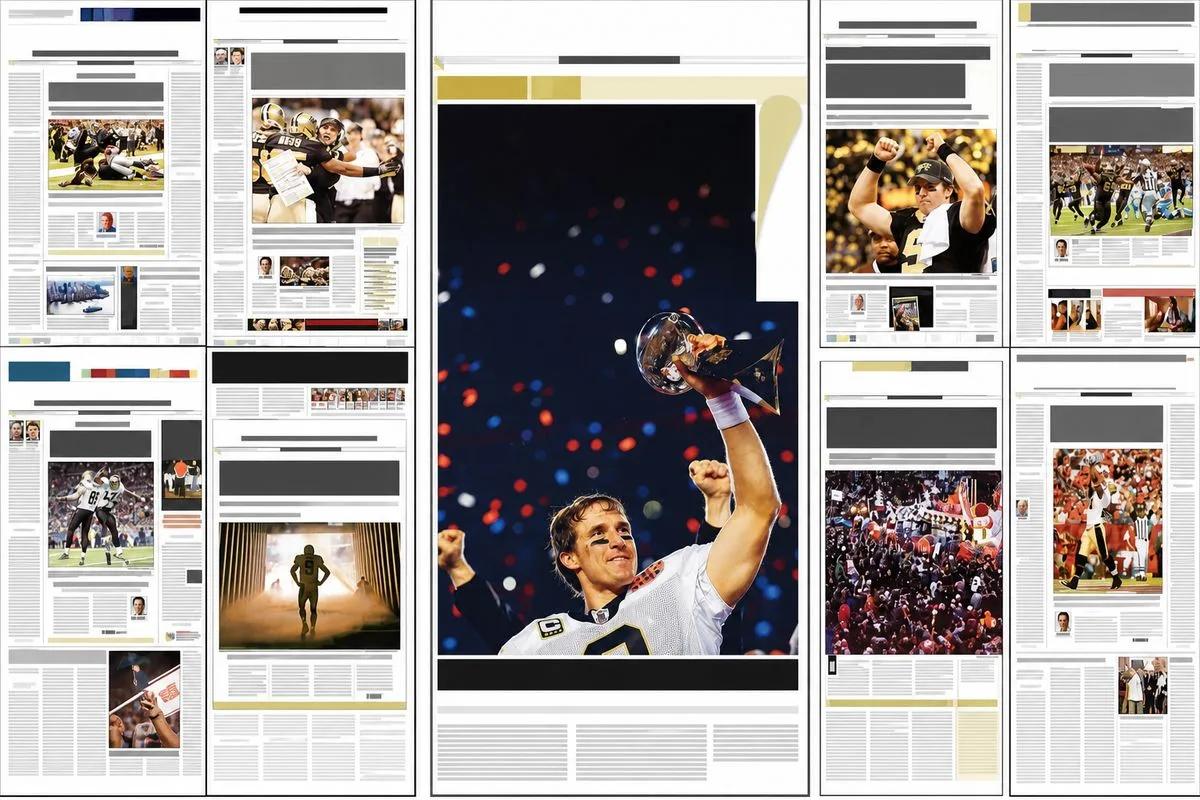 Drew Brees in 2026: Hall of Fame moment, Saints legacy, and why 2009 still matters