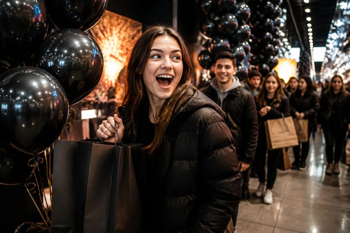 Black Friday 2026: Amazon vs Walmart vs Target vs Best Buy, what to expect and how to choose