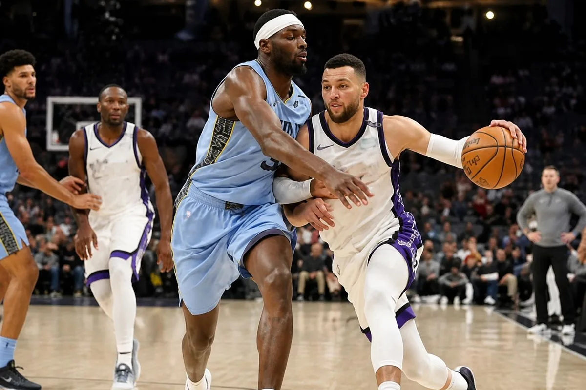 Ty Jerome: Why His Early 2026-27 Surge With the Grizzlies Matters