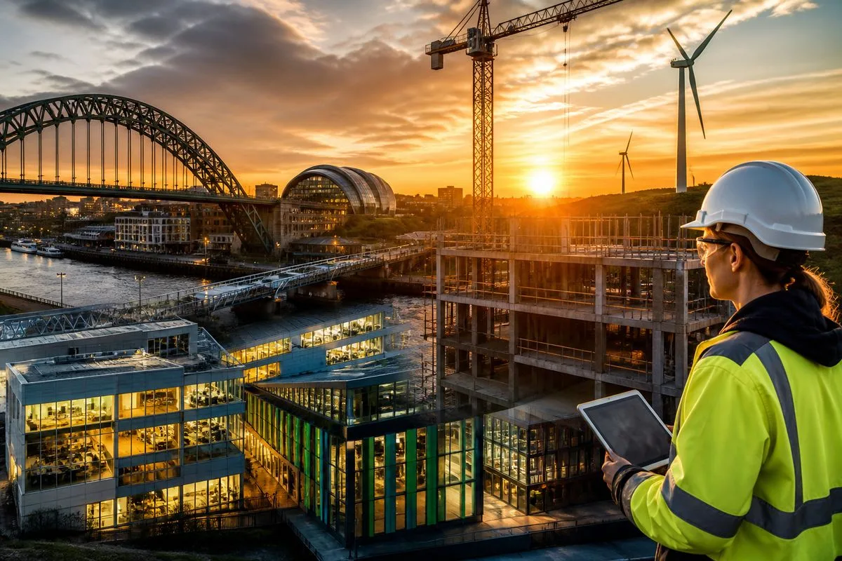 North East business news: the 7 biggest moves shaping the region in 2026