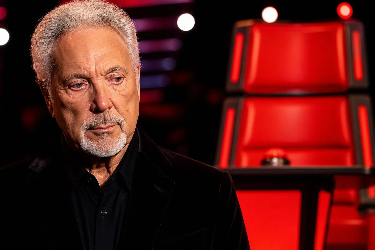 Tom Jones fired from The Voice UK, why ITV’s shake up matters