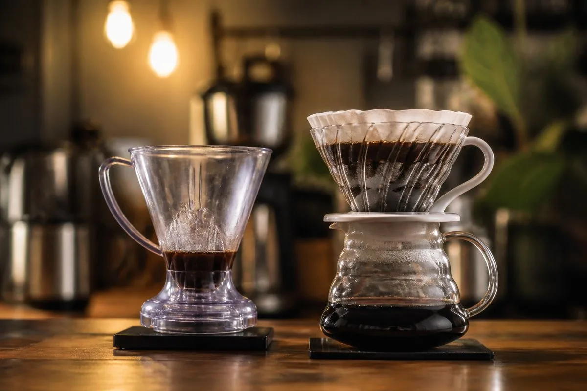 Coffee Dripper Choices in 2026: Why Kalita Wave 185 and Clever Are Winning Home Brewers