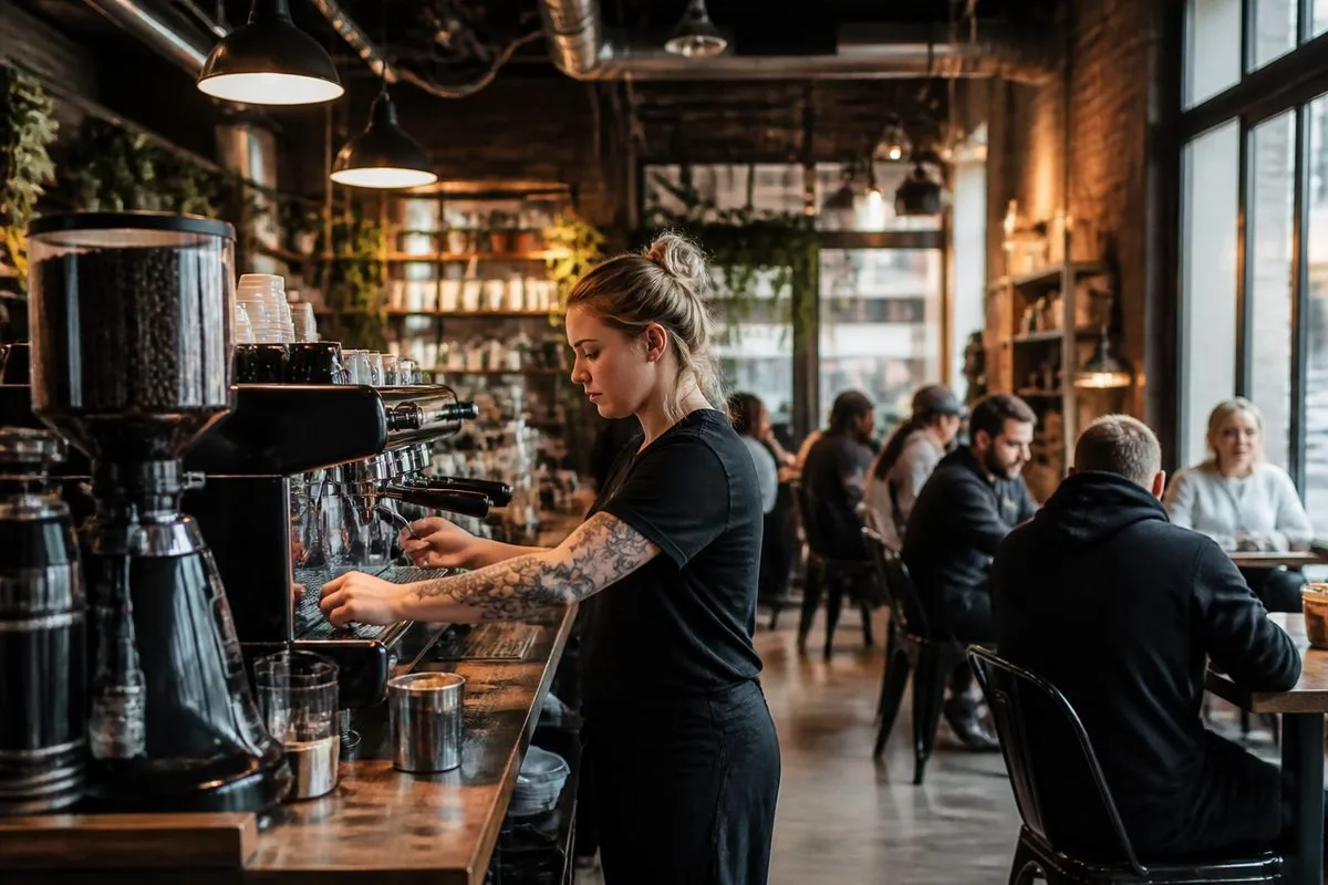Black Sheep Coffee in 2026, what reviews and local cafés reveal about the brand