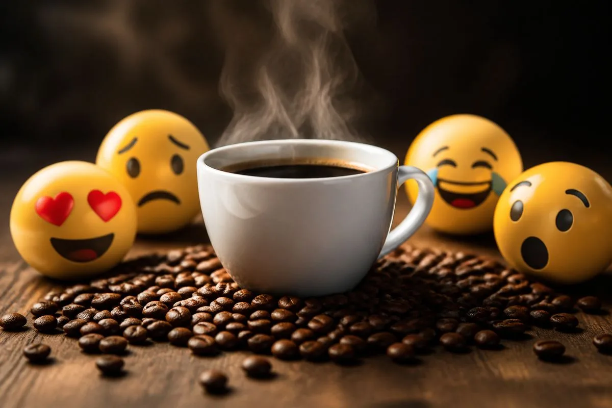 Coffee emoji explained: meaning, history, and why it keeps changing