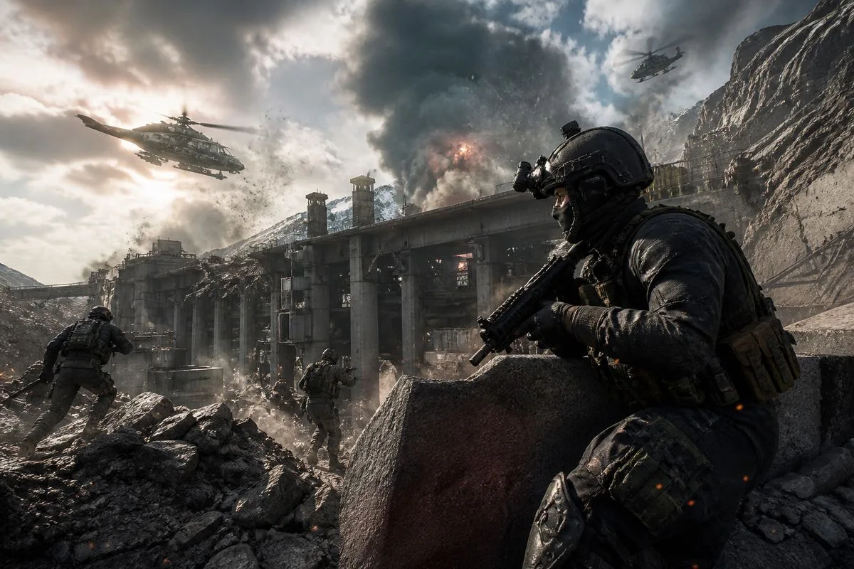 cod mw4 multiplayer: Launch Maps, Modes, Early Access Quirks, and the Season 1 Meta Debate
