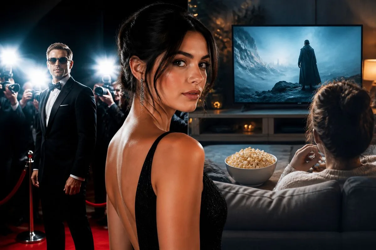 Entertainment news for the week: Celebrity headlines vs TV and streaming, what matters most right now