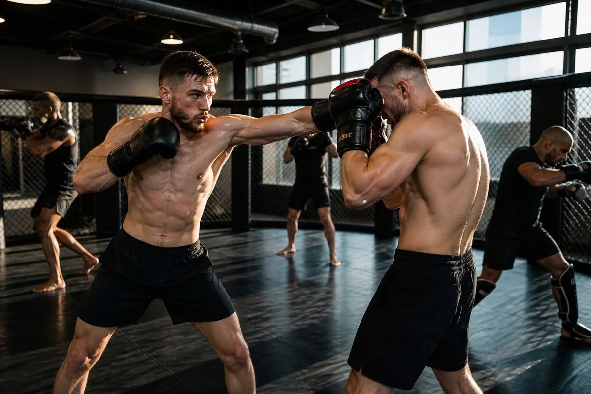 Resurrection Mixed Martial Arts Academy: Training Culture, Gear Trends and the Social Media Signals Shaping Modern MMA
