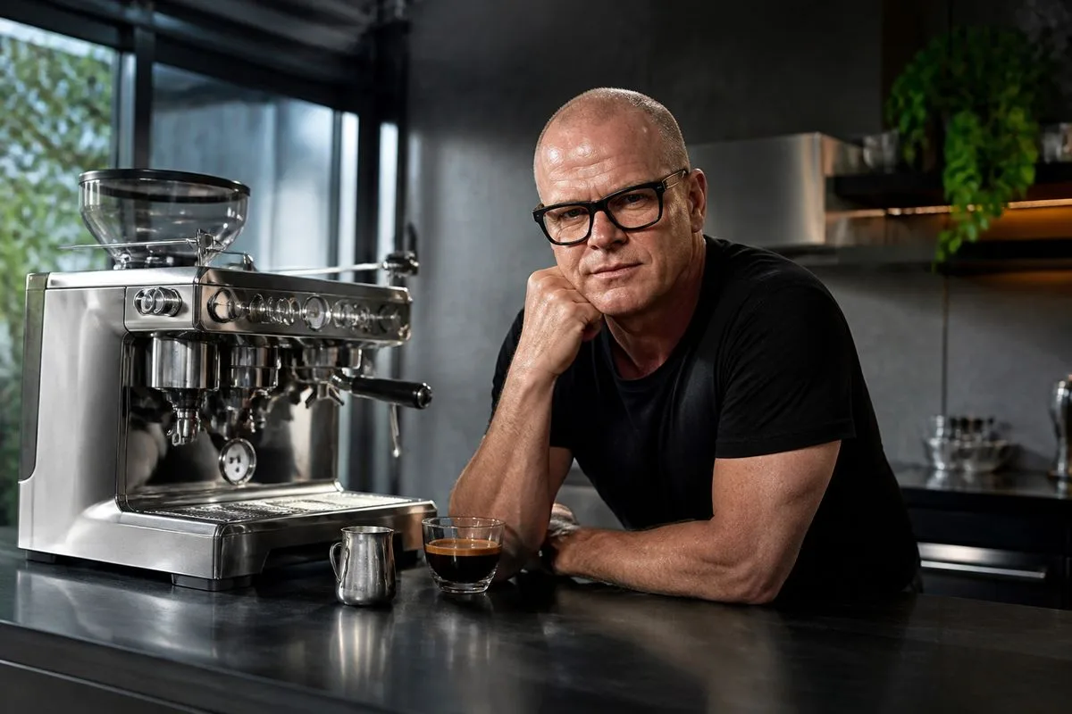 Heston coffee machine: what Sage’s Heston Blumenthal collaboration means in 2026