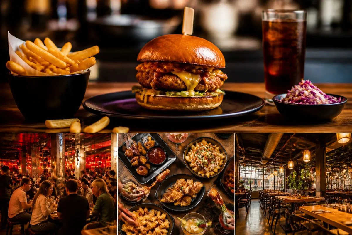 Side Hustle London Menu: Hours, Food Service Times, and How It Compares to Huddle House and Dis-loyalty Venues