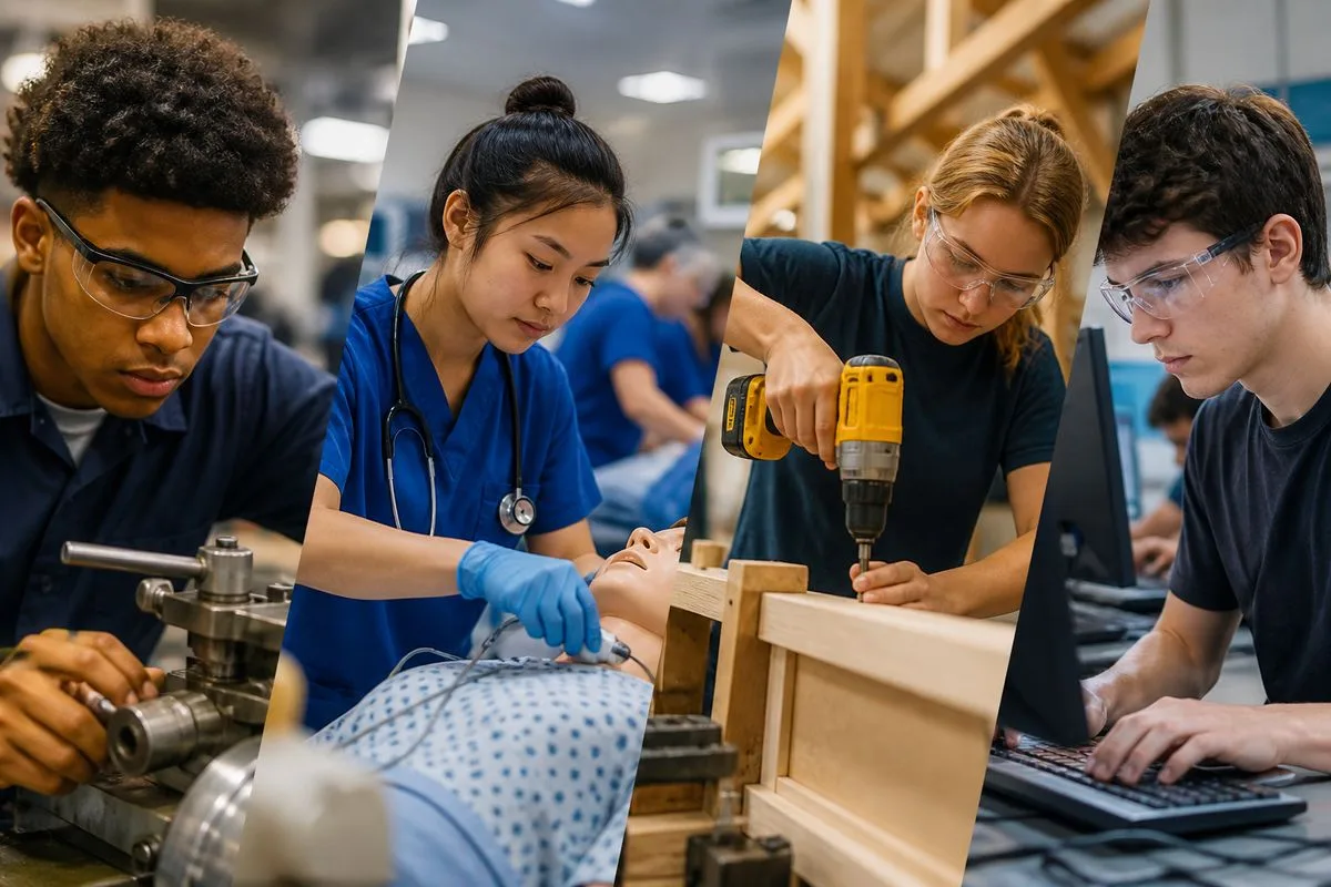 Career Tech Bell Schedule: What the 2026 Timetables Reveal About Modern CTE