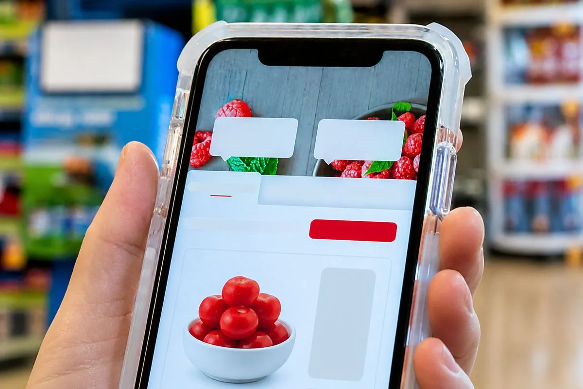 O site e a aplicação da Food Lion voltam a funcionar após uma falha; o que os clientes precisam de saber