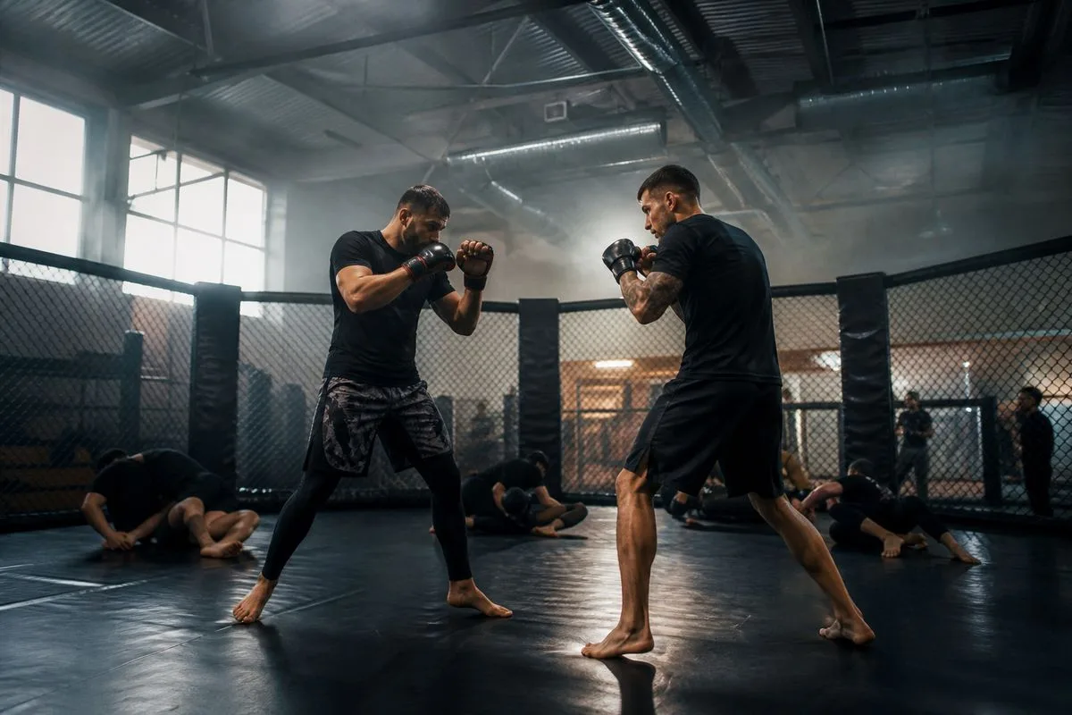 Lions Gym Mixed Martial Arts Coventry: o que o clube, fundado em 2010, está a construir em 2026