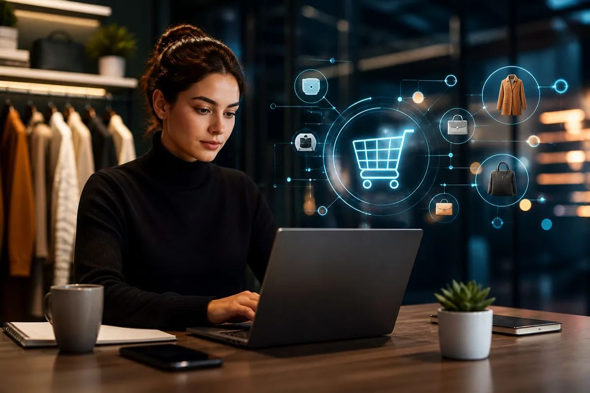 E-commerce web designer: what the latest platform signals mean for online stores in 2026