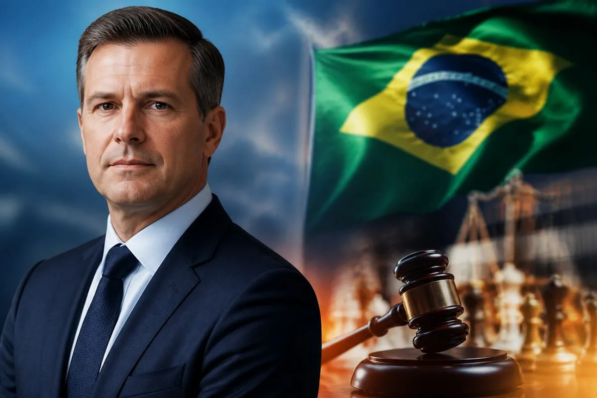 Flutter entertainment news: Edward Traynor steps in as interim chief legal officer amid Brazil shock