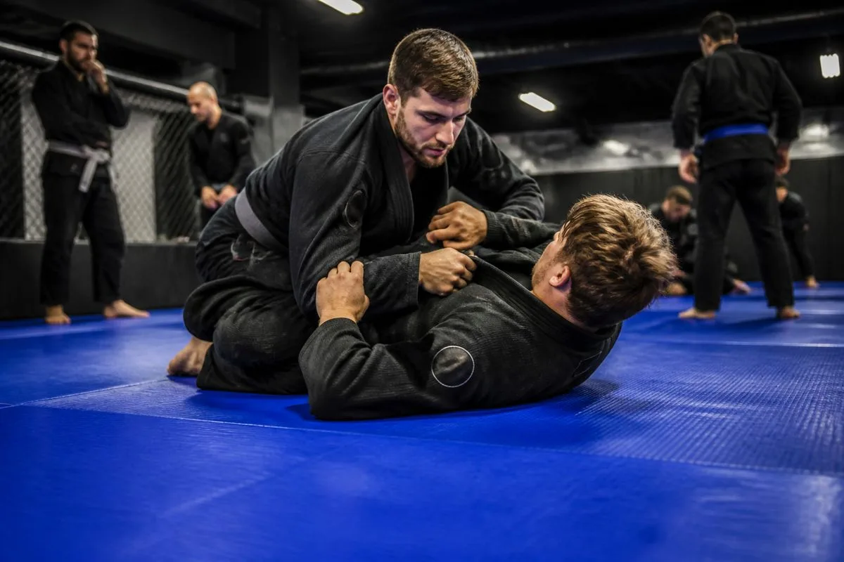 SBG Manchester – artes marciais mistas e jiu-jitsu brasileiro, no âmbito da iniciativa de 2026 para a formação estruturada de principiantes