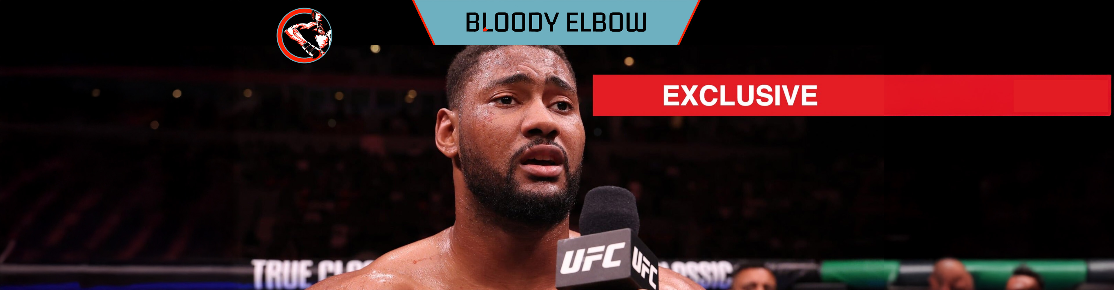 Mario Pinto speaks with Jordan Ellis of Bloody Elbow about his post-fight interview