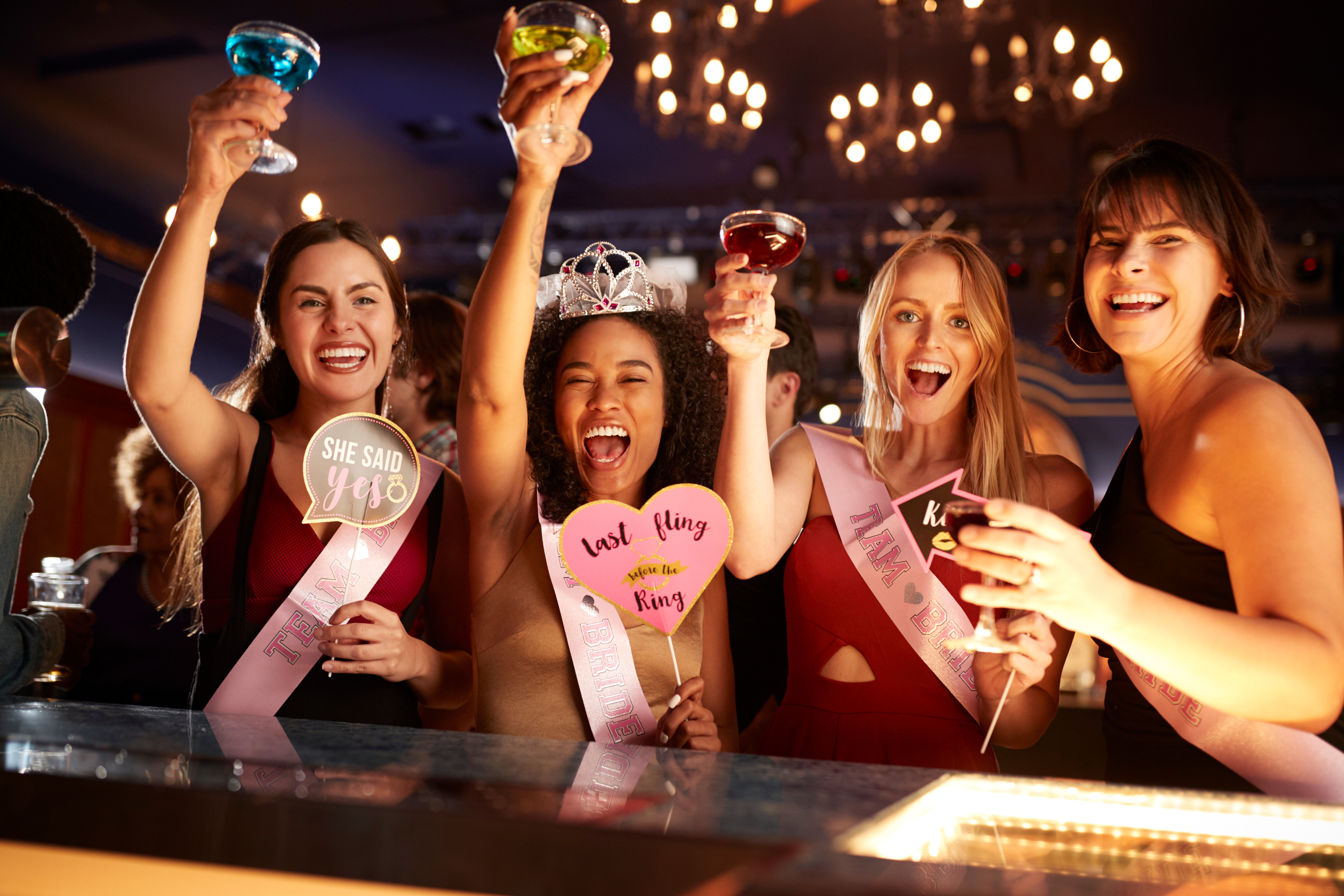 Hen Do Ideas London