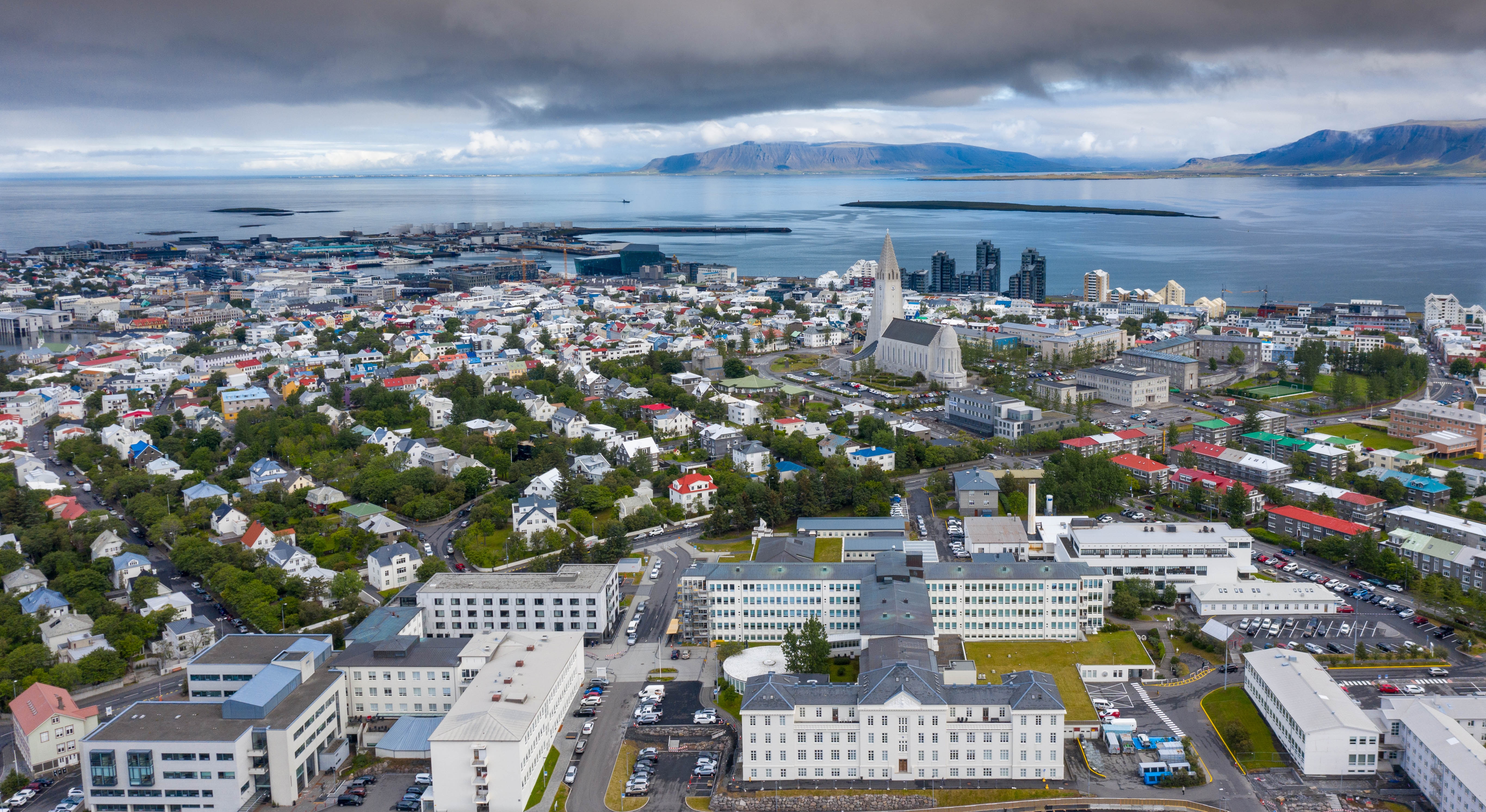 Stag Do Reykjavik Location