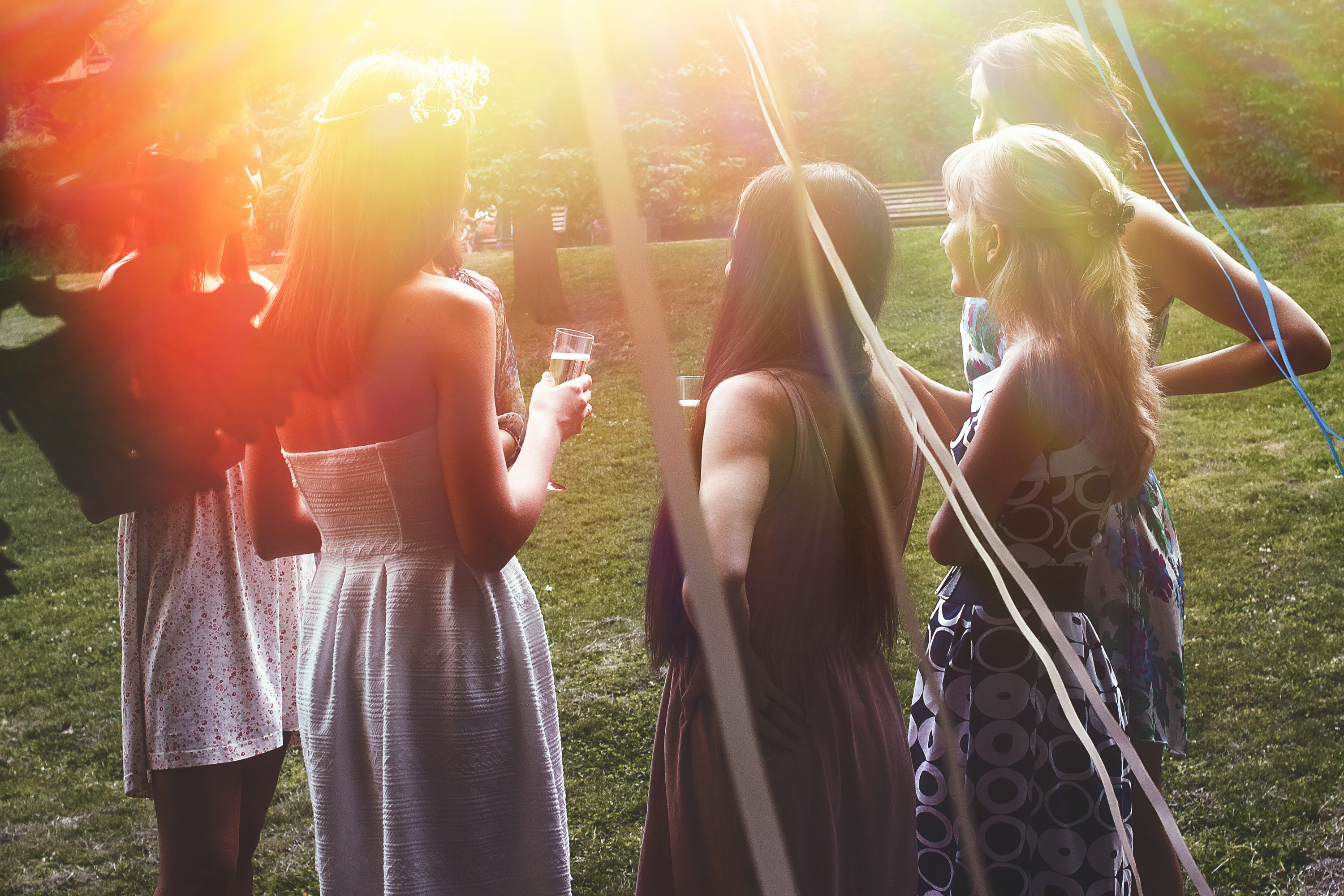 Hen Party Ideas London