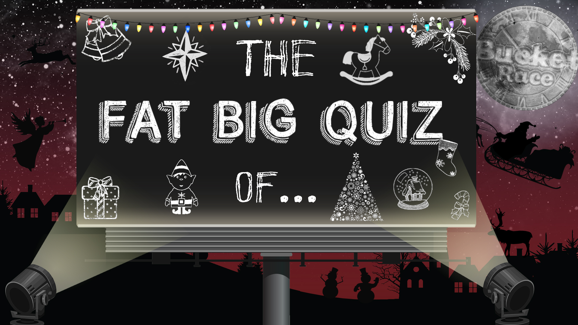 Virtual Christmas Quiz