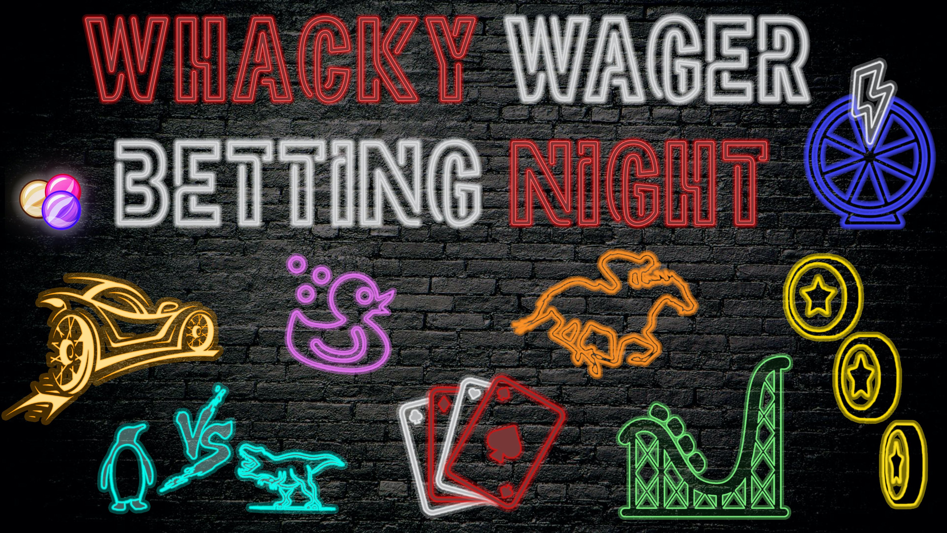 Virrtual Horse Racing