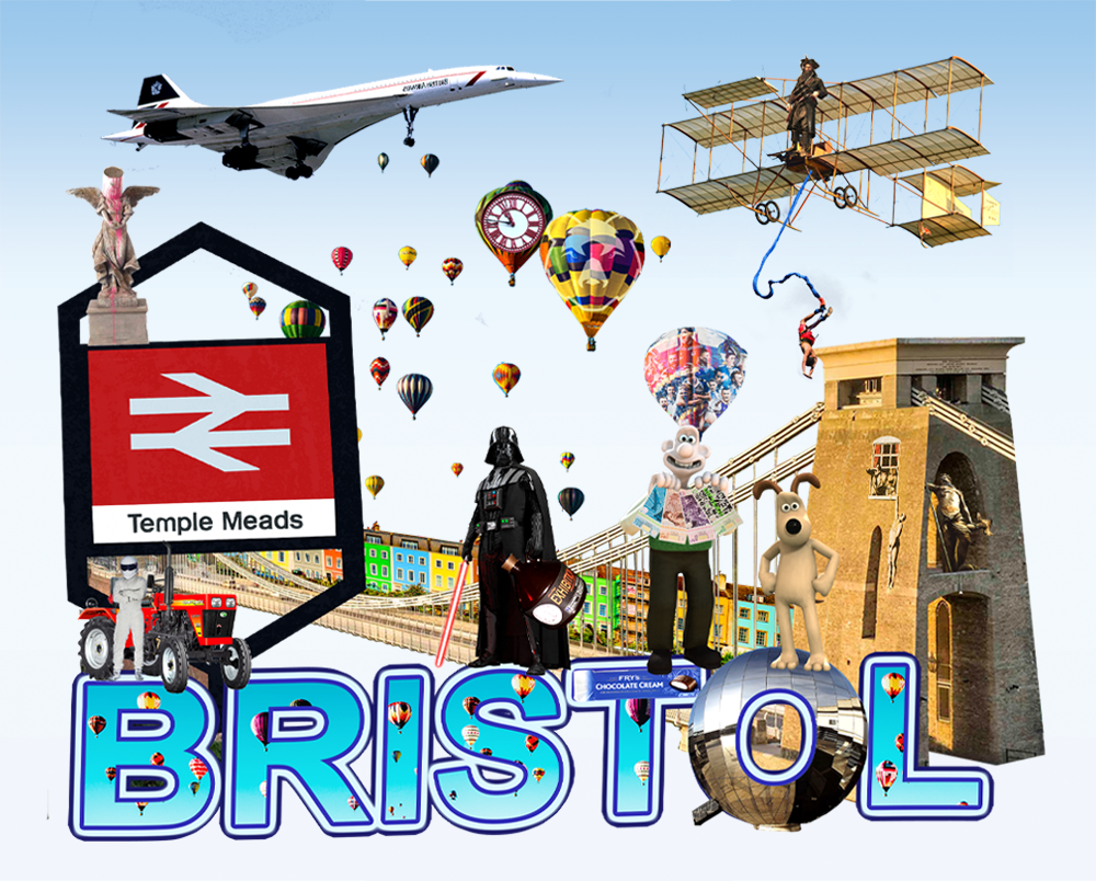 bristol scavenger hunt