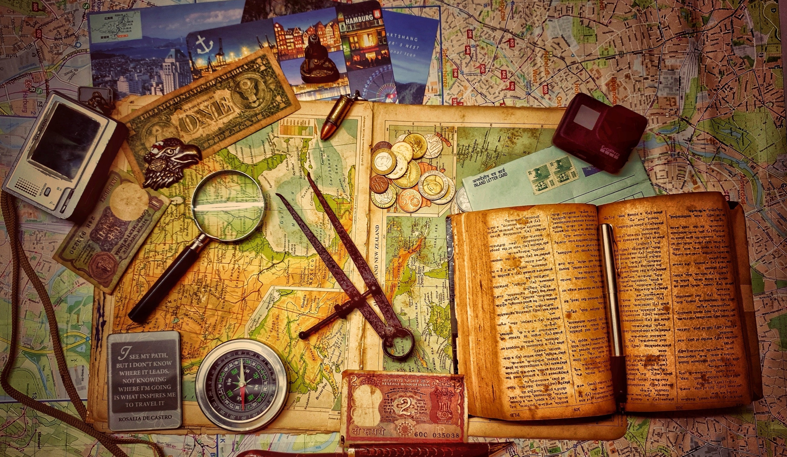 Scavenger Hunt With Photos