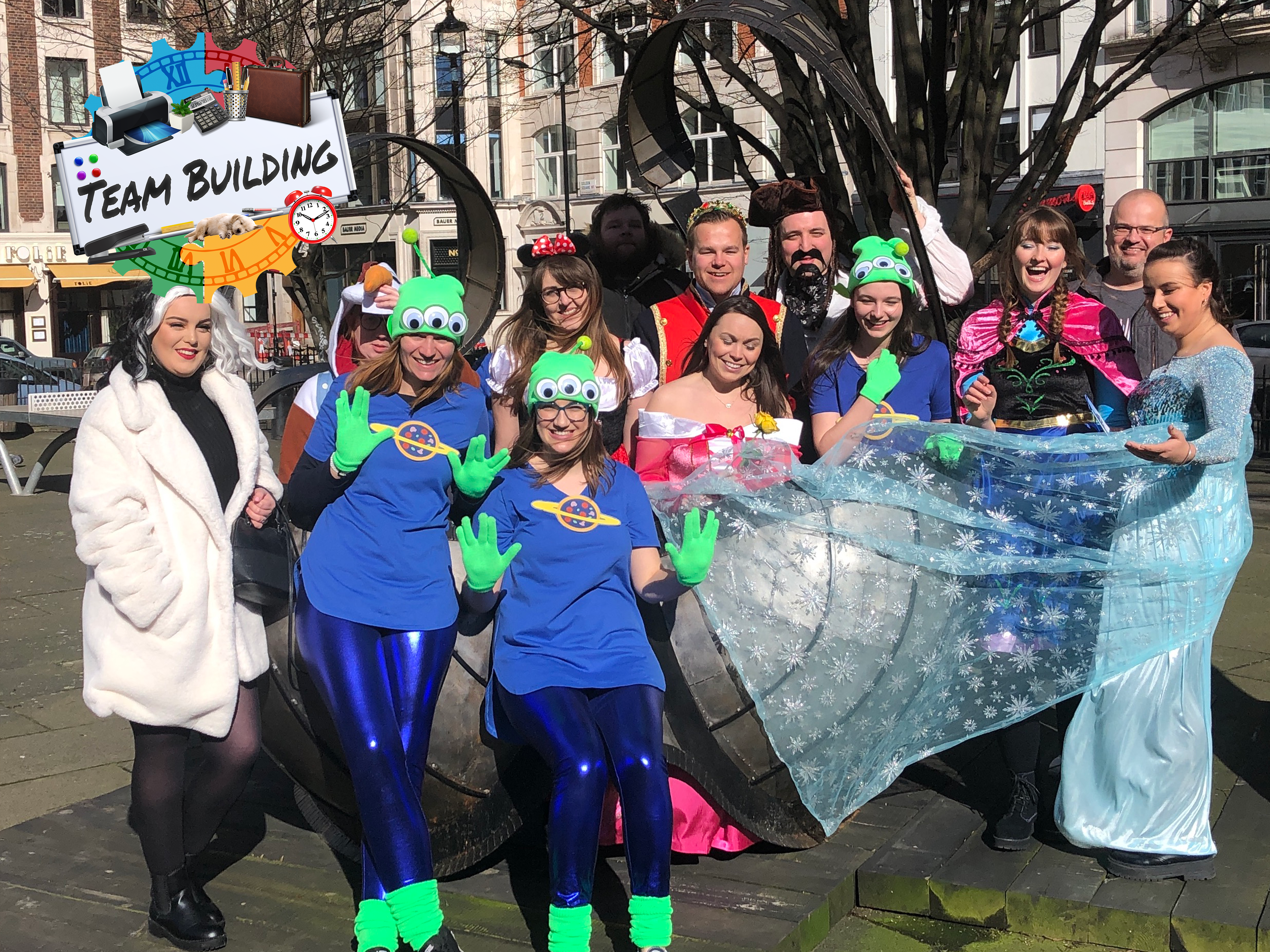 Team Building Events