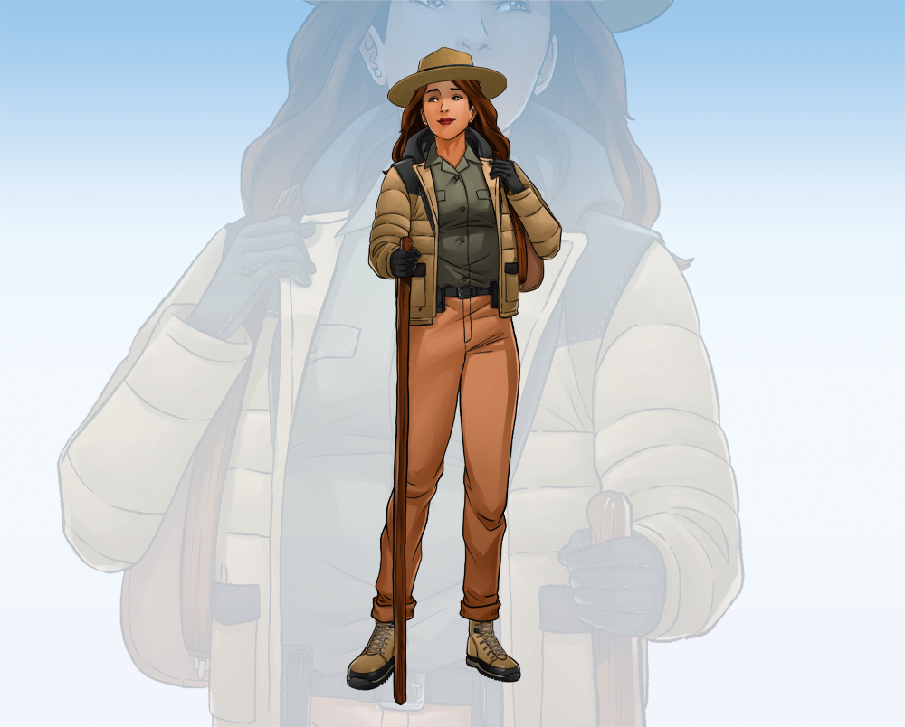 Hyde Park theatrical character guide