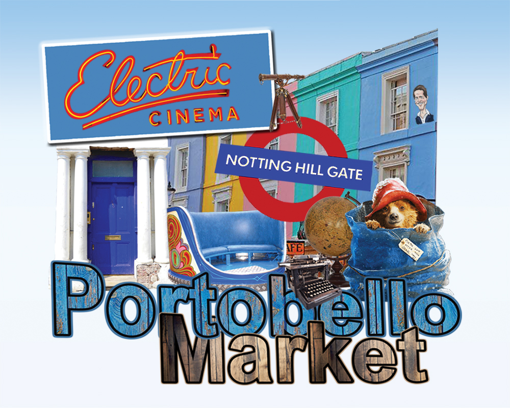Portobello Market