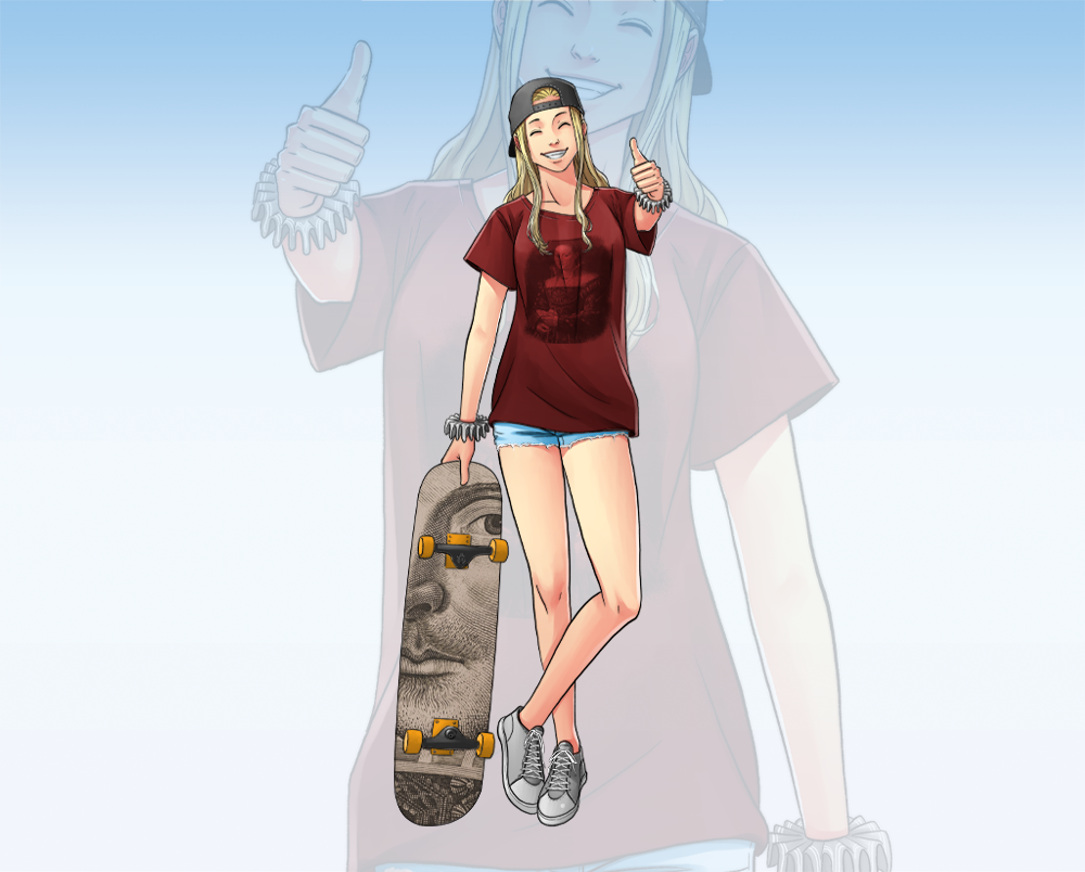 Waterloo theatrical character guide