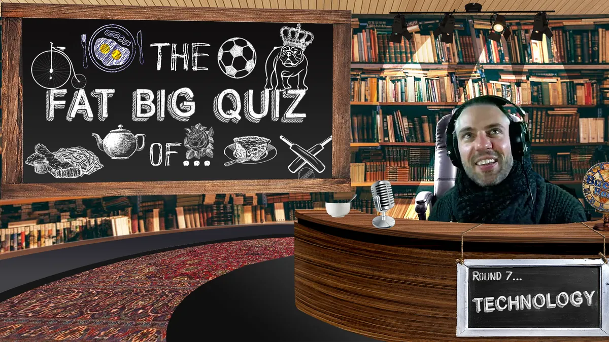 Free Monthly Technology Quiz Questions: August/September 2023