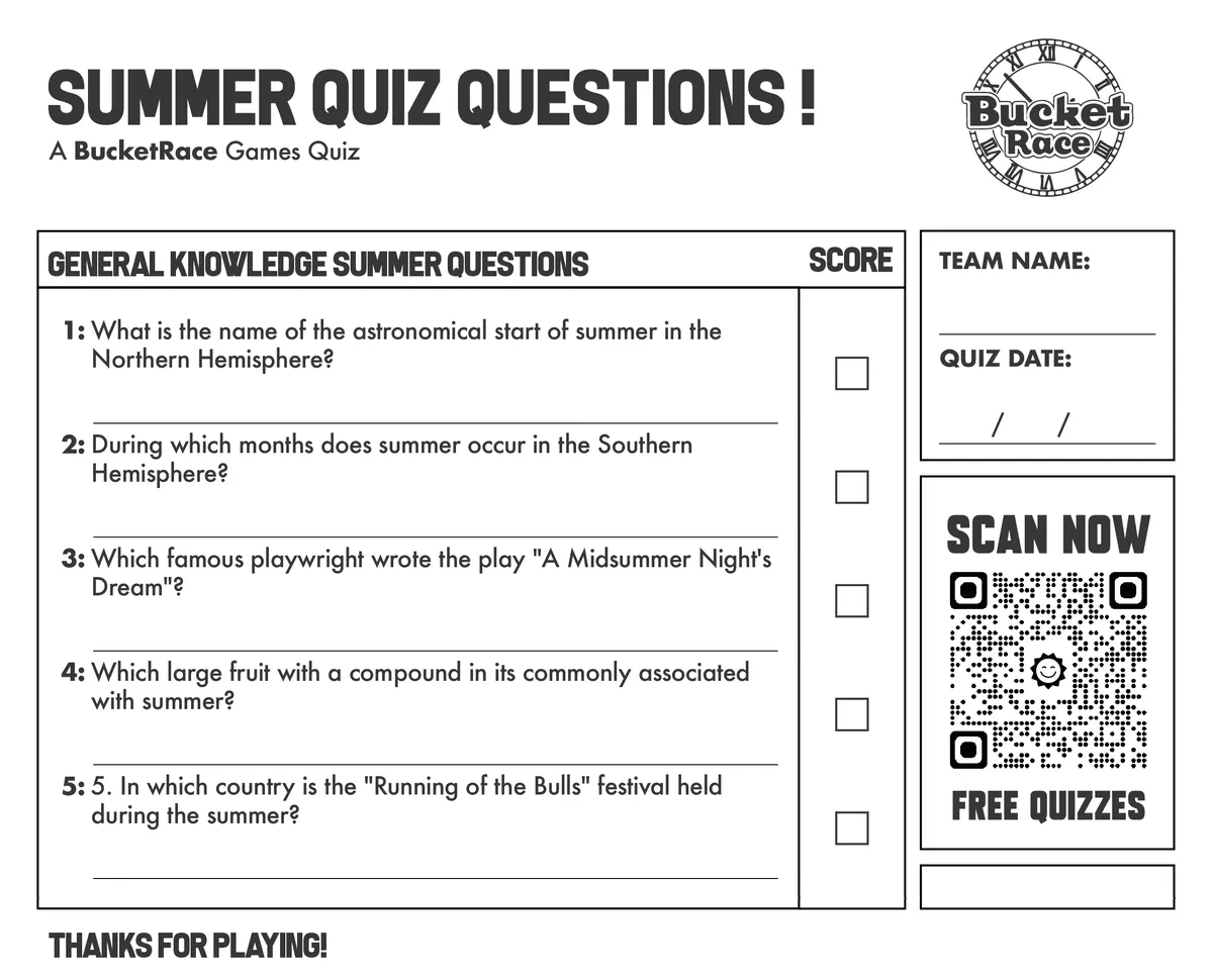 News Quiz of the Week 2024: 17/06/24