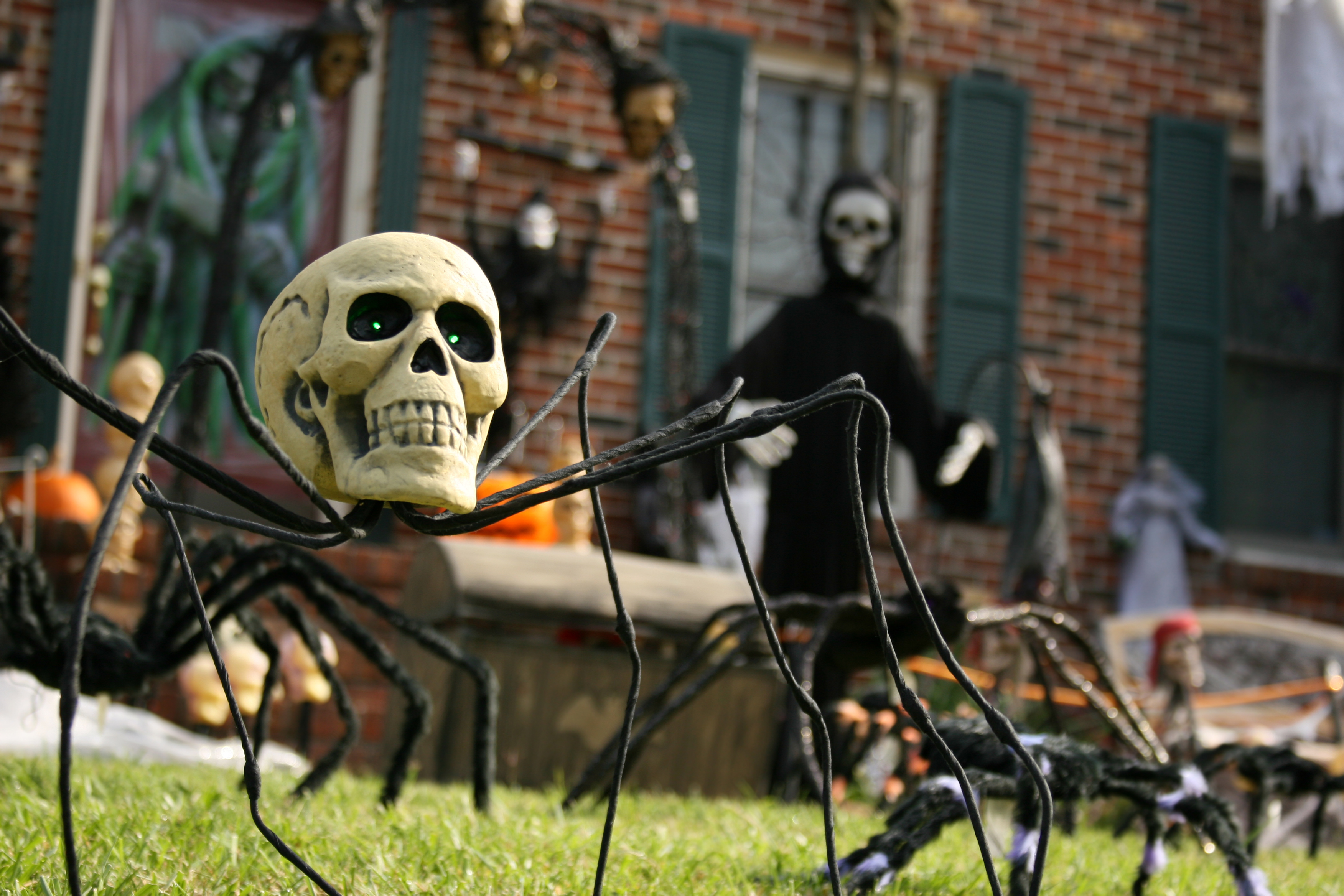 Halloween Quiz Questions