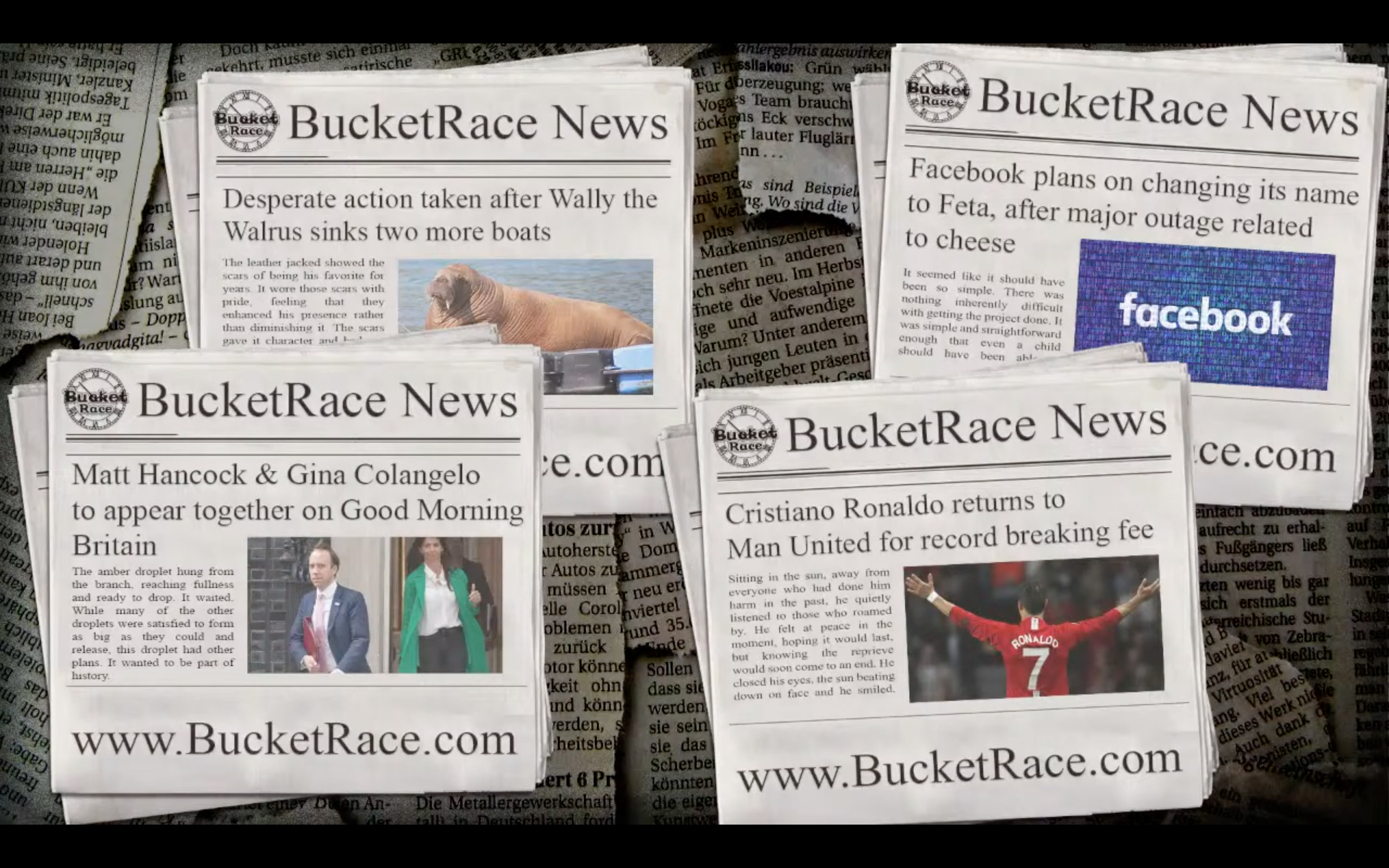 Fake News Quiz