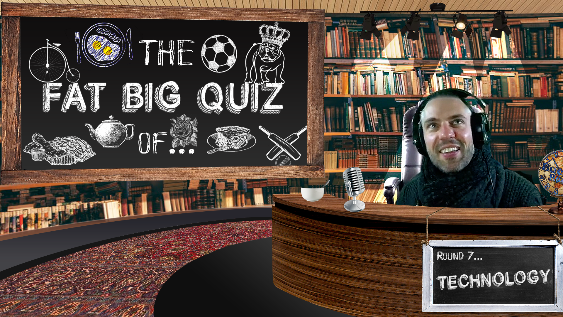 Technology Quiz Questions