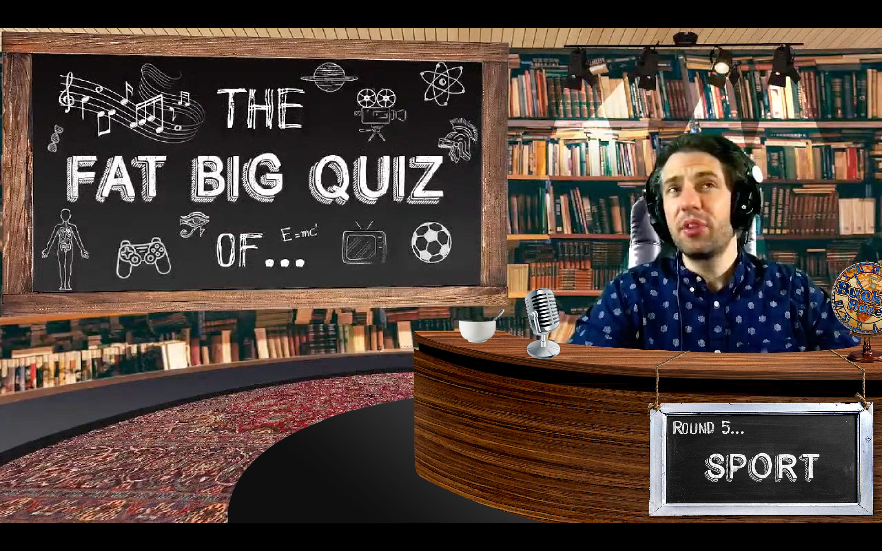 Sport Quiz Questions