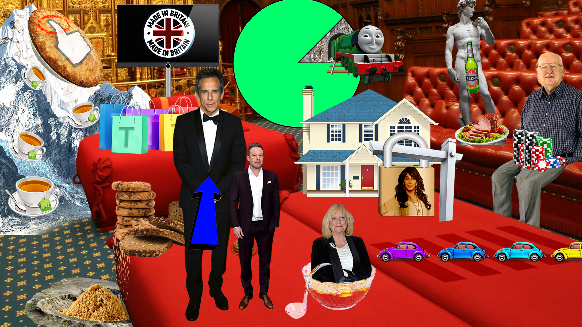 British Dingbats Quiz
