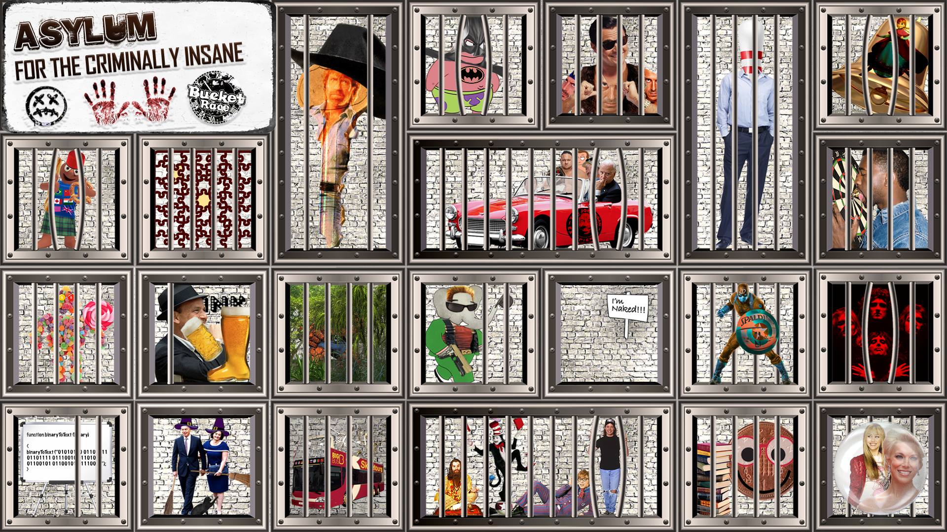Halloween Dingbats Quiz