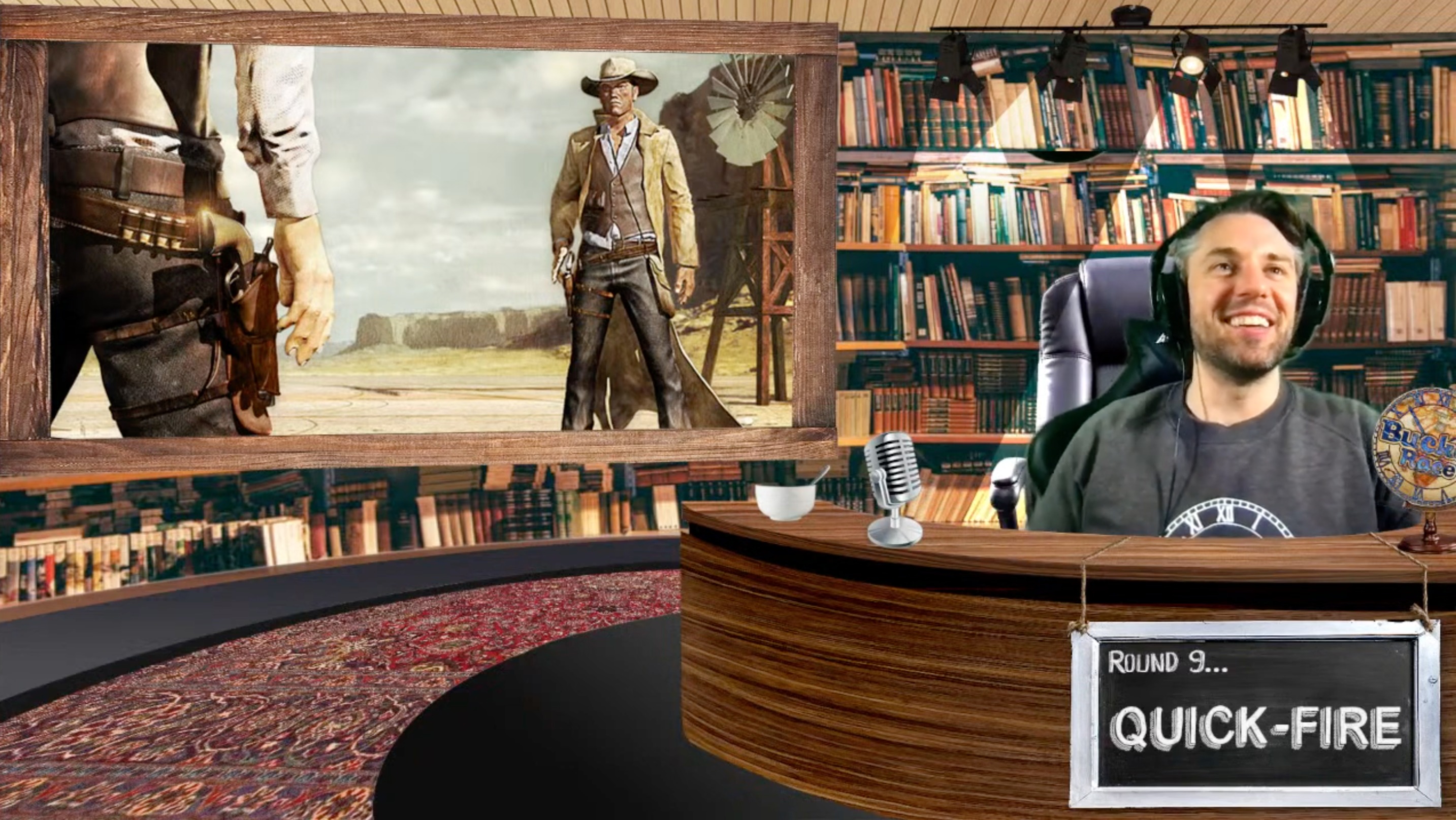 Virtual Pub Quiz