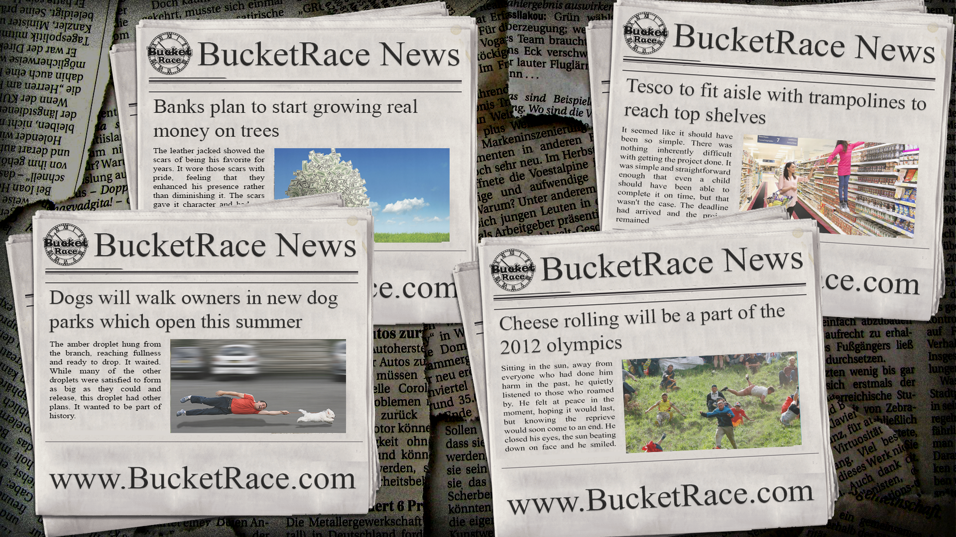 Fake News Quiz Spring
