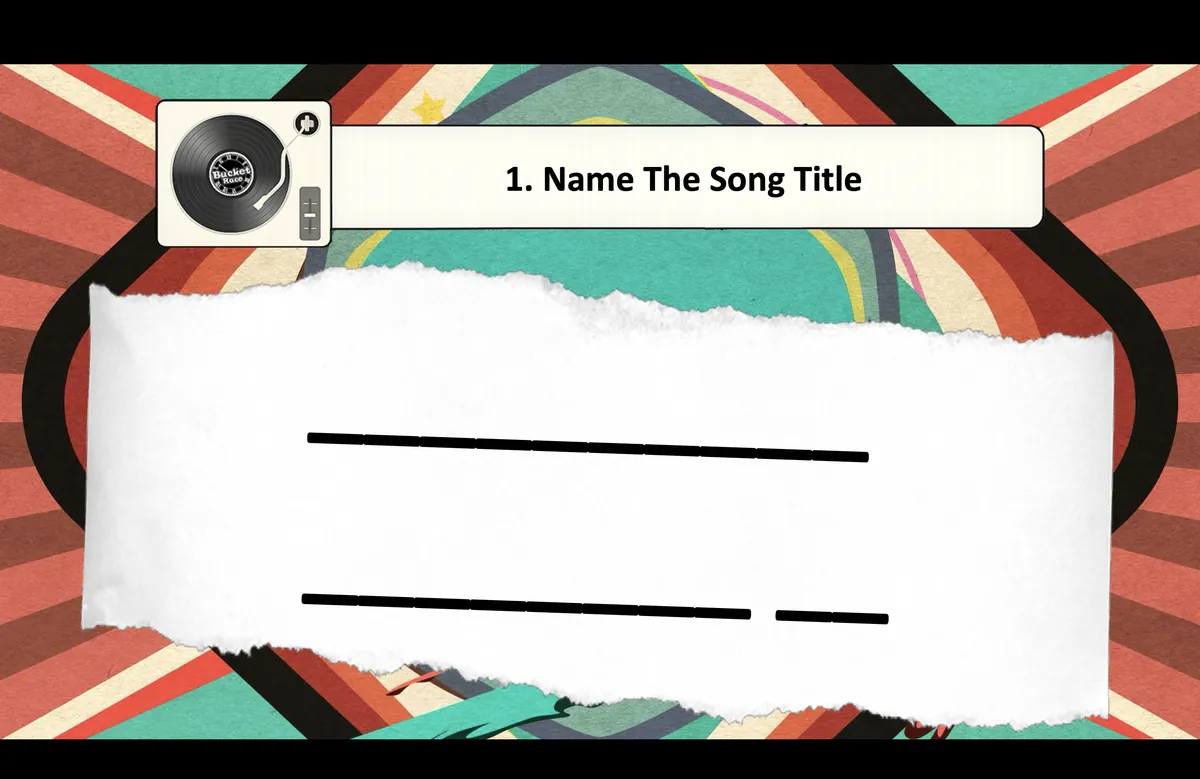 Name This Movie Theme Tune Music Quiz