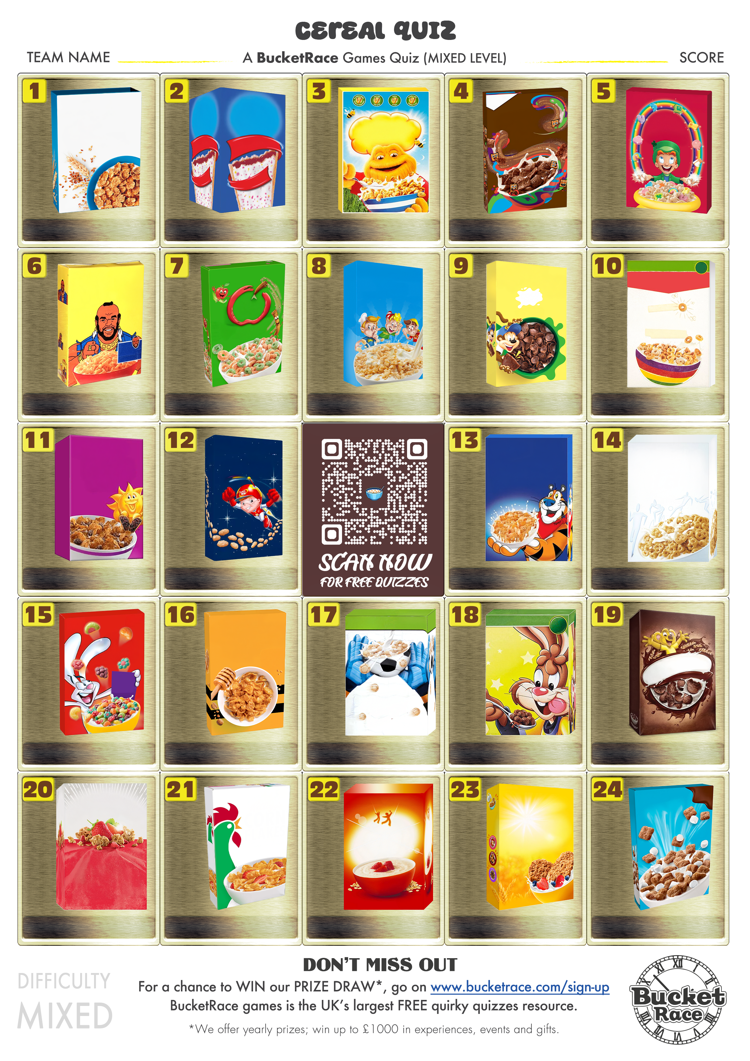 Printable Christmas Character Picture Hard Level