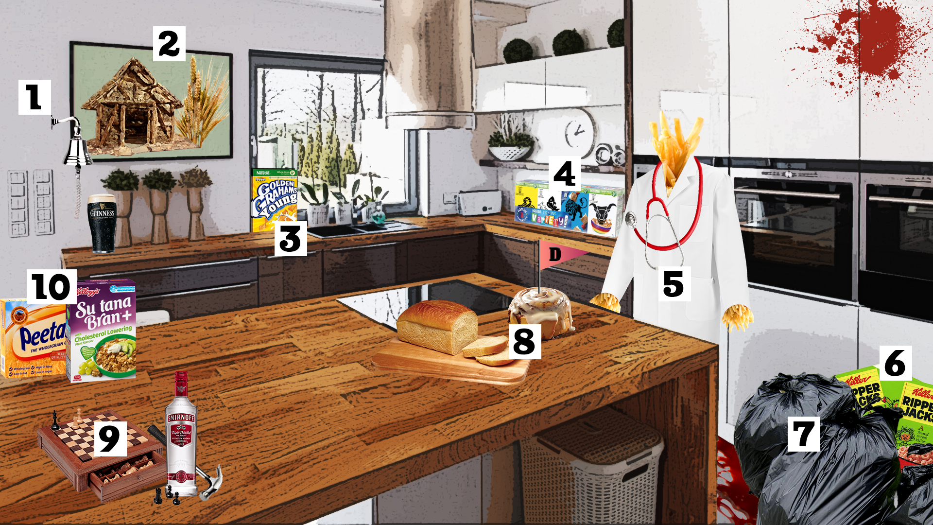 Cereal Killer Quiz
